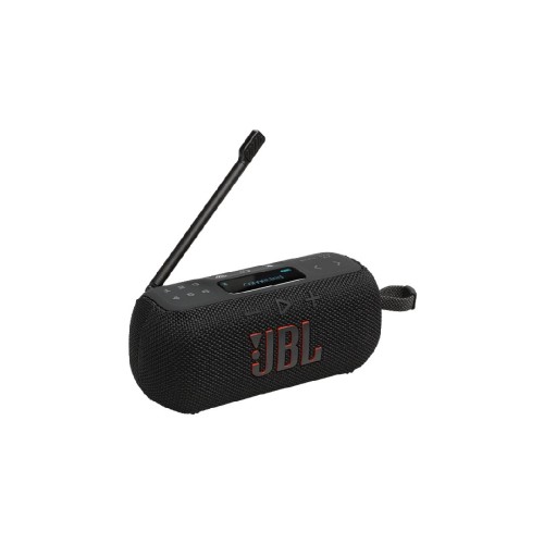 ΦΟΡΗΤΟ ΗΧΕΙΟ JBL TUNER3BLK BLACK BLUETOOTH IP68